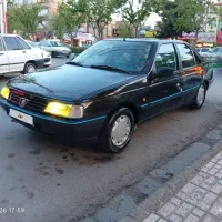 پژو ۴۰۵ جی ال ایکس مشکی