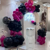 بادکنک آرایی خاص