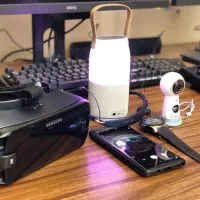 عینک vr سامسونگ