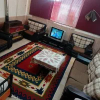سوئیت مبله تمیز شهری.