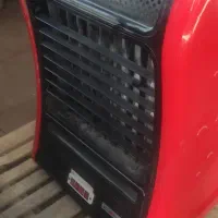 هیتر گازی فن دار هشت شعله