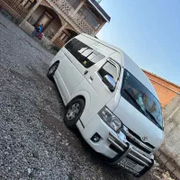اجاره ون تویوتا هایس