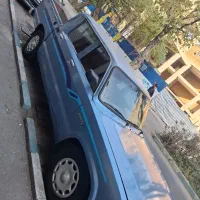 وانت مزدا ۲۰۰۰ مدل ۱۳۸۸ اصل ژاپن و کولر دار