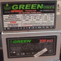 کیبورد گرین گرافیک پاور مادربرد|قطعات و لوازم جانبی رایانه|جلیل آباد, |دیوار