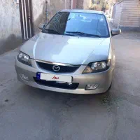 مزدا 323