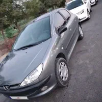 ۲۰۶  مدل  ۸۸|خودرو سواری و وانت|تهران, شهرک صادقیه|دیوار