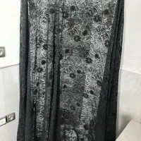 چادر دودفعه پوشیدم برای مجلس|لباس|نیشابور, مازول|دیوار