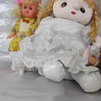 عروسکای نو|اسباب‌بازی بچه|کرج, کمال‌شهر|دیوار