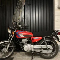 متین ۱۲۵ کم کارکرد