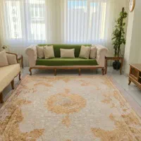 رو فرشی دورکش کش دار ۹متری