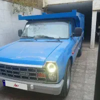 نیسان دوگانه سوز  آپشنال