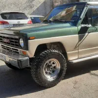 پاترول مدل ۷۶