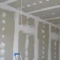 رنگ امیزی و نقاشی ساختمان+ ترمیم ترک دیوارها|خدمات پیشه و مهارت|جیرفت, |دیوار