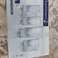 ظروف کریستال فرانسه