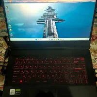 لپ تاپ گیمینگ MSI|رایانه همراه|گناباد, |دیوار