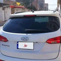 سانتافه 2015|خودرو سواری و وانت|آبادان, |دیوار