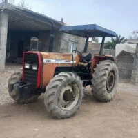 تراکتور مدل ۸۲