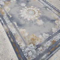 فرش ایران زمین/در سرای خلیج فارس کد۵۵۴۴|فرش|شیراز, لاله|دیوار