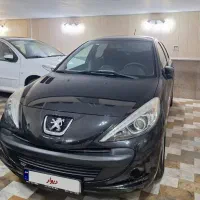 ۲۰۷ اتومات پانا مشکی