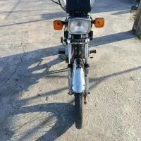 فروش موتور ۱۲۵|موتورسیکلت|زرگرشهر, |دیوار