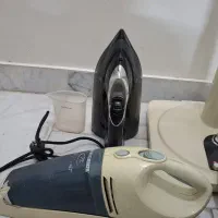 اتو و جارو شارژی
