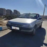 پژو ۴۰۵ مدل ۹۷