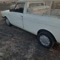 پیکان وانت دوگانه کارخانه مدل ۸۷|خودرو سواری و وانت|سربیشه, |دیوار