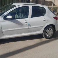 ۲۰۷سقف فلز|خودرو سواری و وانت|خمینی‌شهر, |دیوار