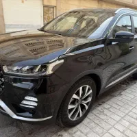 تیگو ۷ پرو پرمیوم مشکی مدل ۲۰۲۴ آخر ۴۰۲