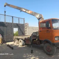 خاور جرثقیل ۸۰۸|خودرو سنگین|باوی, |دیوار