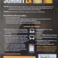 کتابSUMMIT 2A|کتاب و مجله آموزشی|اصفهان, مهرآباد|دیوار