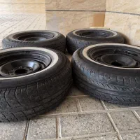 بیوک ، نوا ، رینگ و لاستیک|قطعات یدکی و لوازم جانبی|شاهین‌شهر, سعدی جنوبی|دیوار