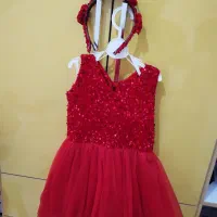 لباس مجلسی بچگانه|کفش و لباس بچه|خرمآباد, |دیوار