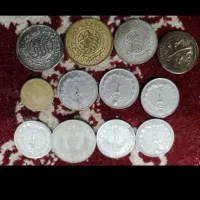 سکه خارجی ایران و شاهی فروش فوری فوری
