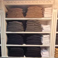 قفسه شلوار،باکس لباس،