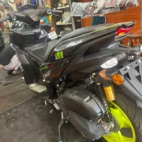 موتور طرح آیروکس ۱۵۵ پیشرو