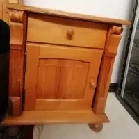 تخت و سرویس خواب دو نفره|تخت و سرویس خواب|کرمان, |دیوار