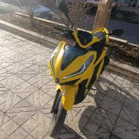 هانی کلیک ۱۵۰ سی سی|موتورسیکلت|کرج, فاز ۳ گوهردشت|دیوار