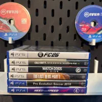 خرید فروش دیسک دیتا سیدی xbox ps5 Fc26 نصببازی|کنسول، بازی ویدئویی و آنلاین|تهران, هروی|دیوار