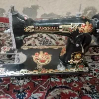 چرخ دستی مارشال