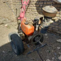 ۲عدد تیلر|ماشین‌آلات صنعتی|زاوه, |دیوار