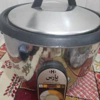 پلوپزوآرام پزبرقی|اجاق گاز و لوازم برقی پخت‌وپز|قم, شهرک فاطمیه|دیوار