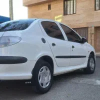 ۲۰۶ اس دی tu5 ۹۸|خودرو سواری و وانت|تهران, باغ خزانه|دیوار