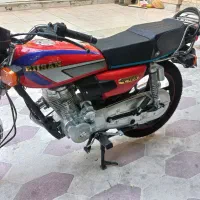 فروش موتور احسان|موتورسیکلت|صدرا-فارس, فاز ۱|دیوار