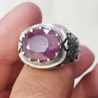 انگشتر یاقوت|جواهرات|ارومیه, |دیوار