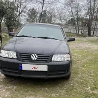 فولکس گل مشکی ۱۳۸۷ استثنایی