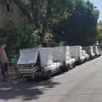 استخدام راننده جوان فنی با جای خواب بدون خودرو|استخدام حمل و نقل|تهران, استاد معین|دیوار