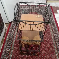 جای پیاز و سیب زمینی در حدنو|آب‌چکان و نظم‌دهنده ظروف|سنندج, |دیوار