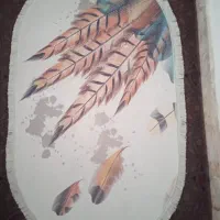 قالیچه جنس حوله ای