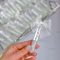 گل روبانی  پروانه حنا